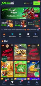 M666 Latest APK