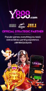 Y888 Game App