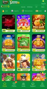7777SK Game Bonus