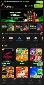 X555 Game Download