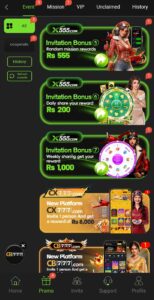 X555 Game Bonus