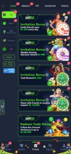 Bet55 Game Bonuses