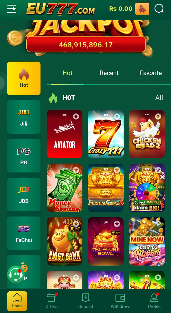 EU777 Game Download
