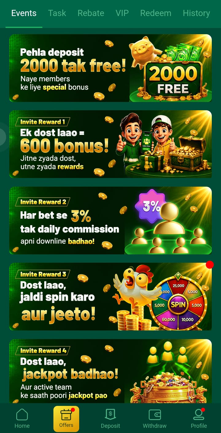 EU777 Game Bonuses
