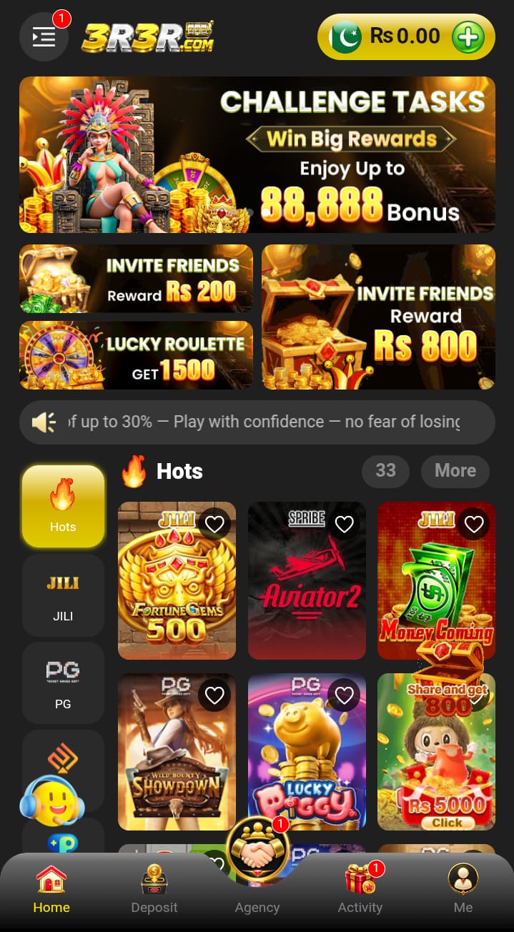 3R3R Game Download