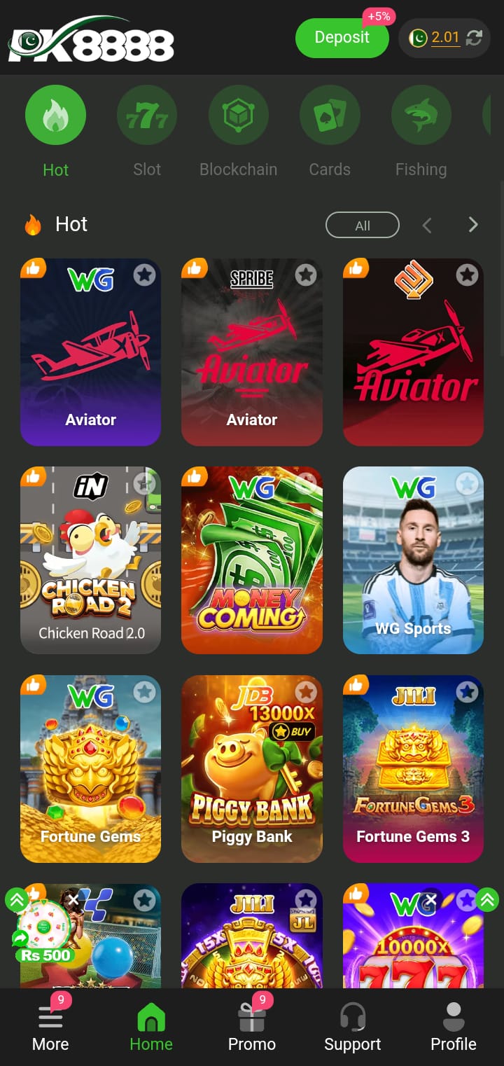 PK8888 Game Download