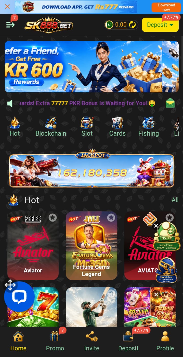 Sk888 APK Download