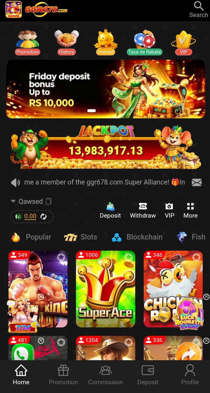 Ggr678 apk download