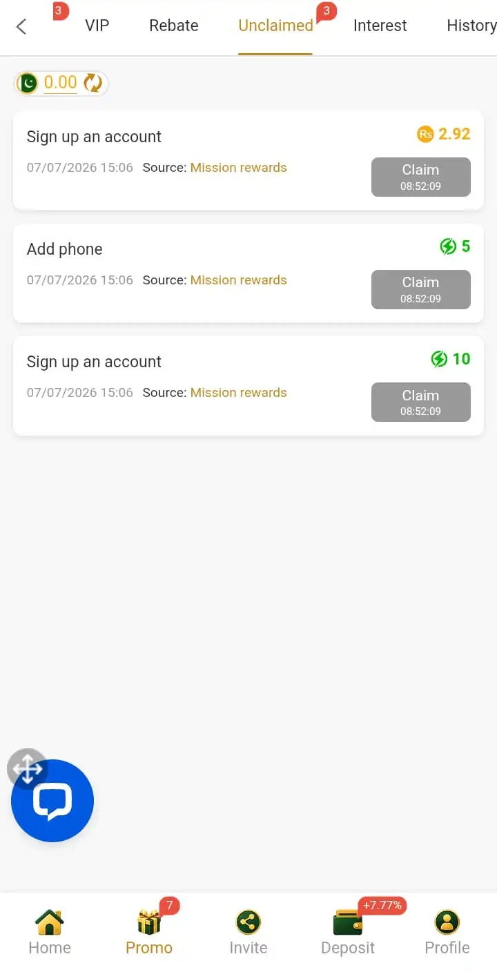 6 core bonus