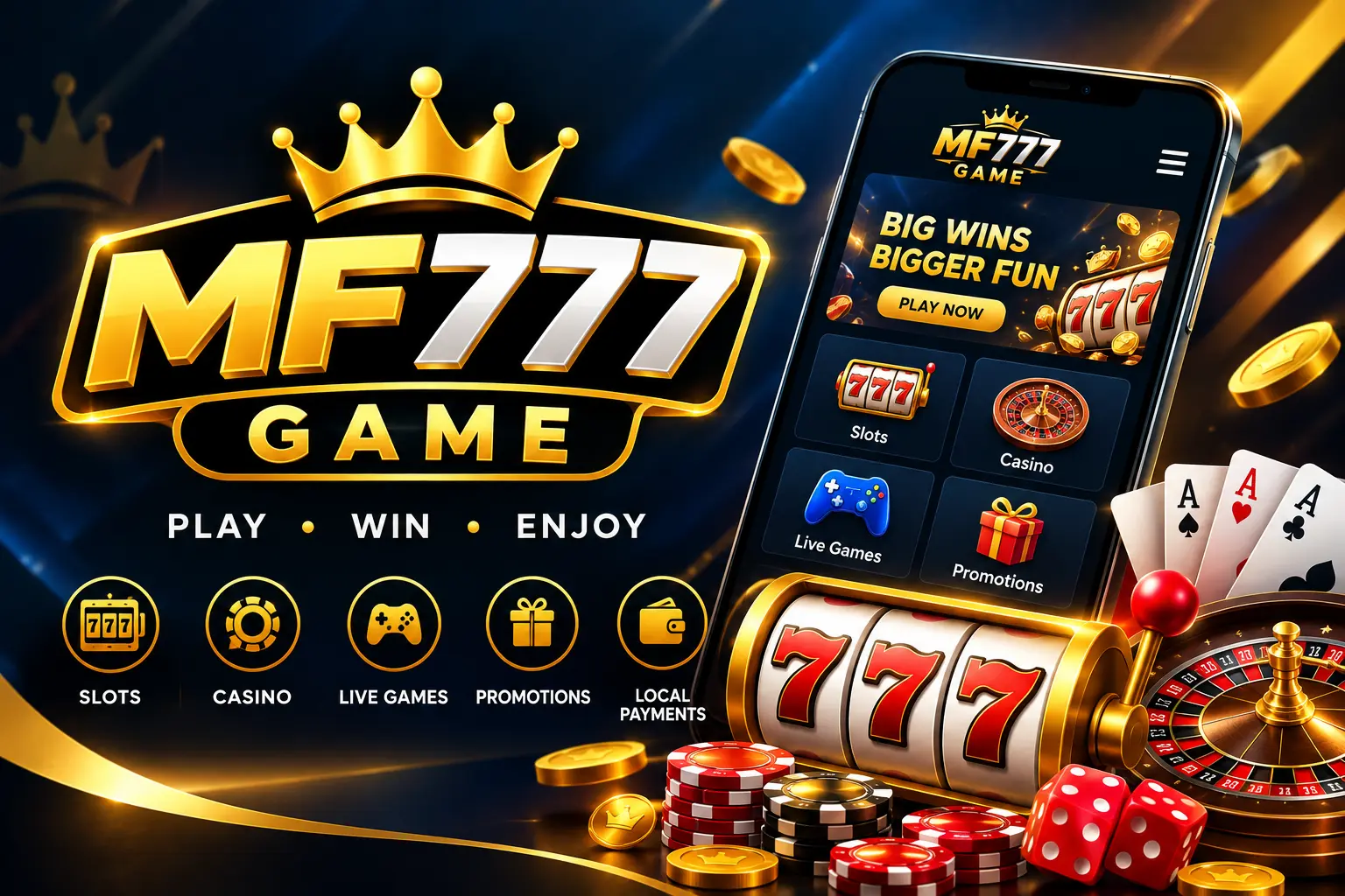 MF777 Game 